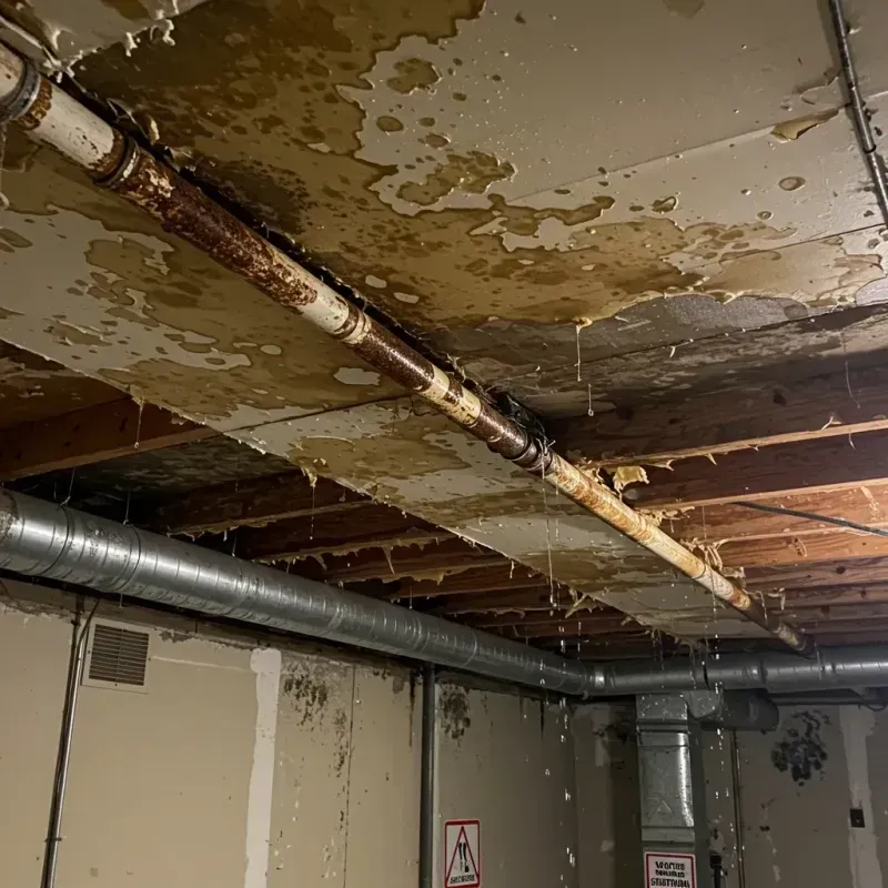 Ceiling Water Damage Repair in Dillon, SC