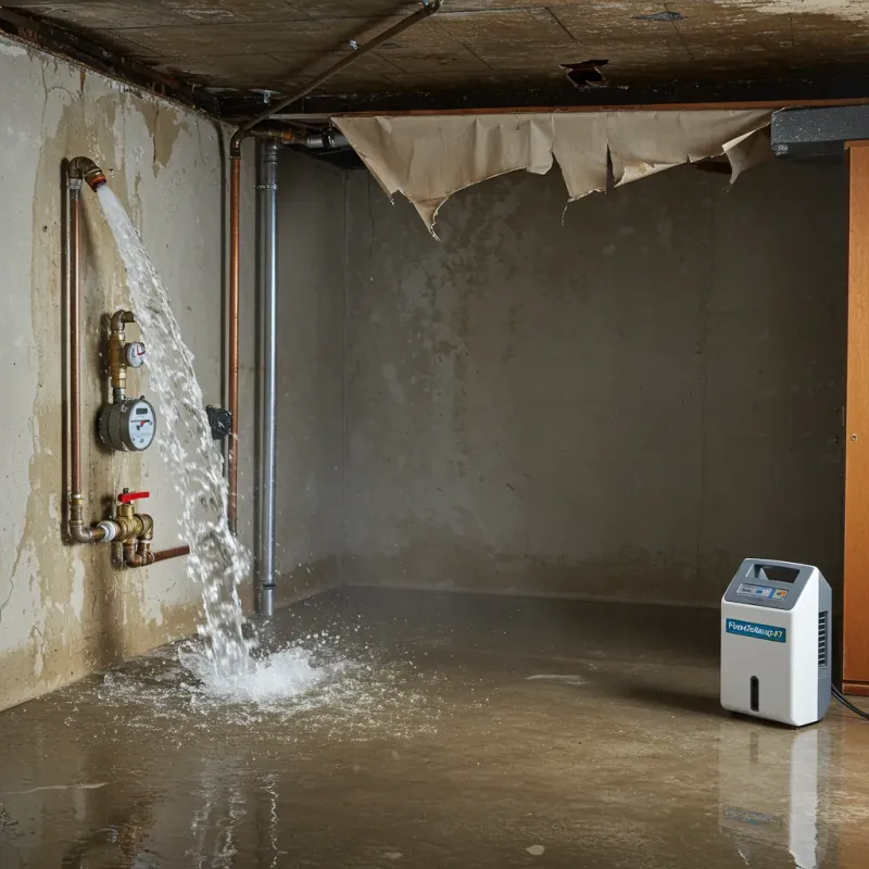 Pipe Burst and Leak Restoration in Dillon, SC